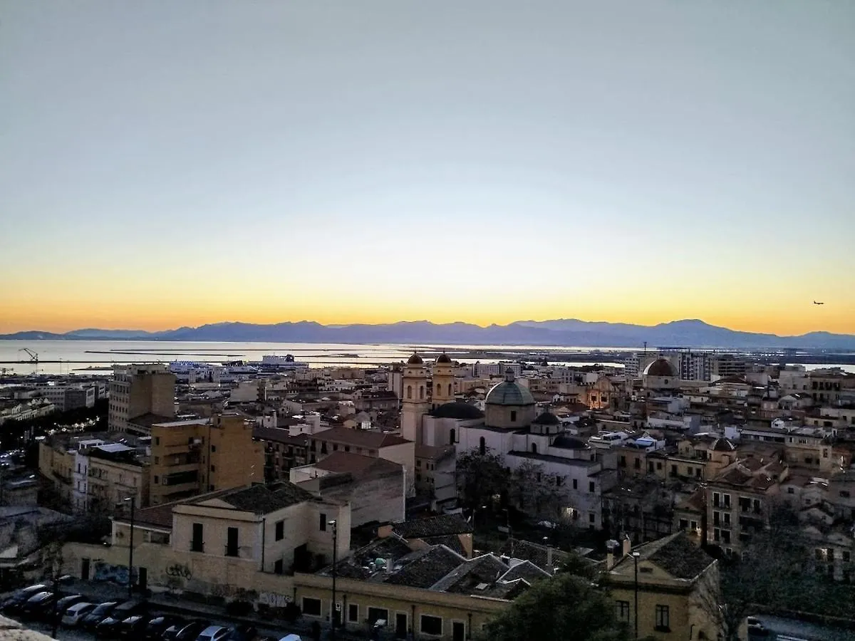 Apartment La Casetta Di Via Stretta Cagliari Italy